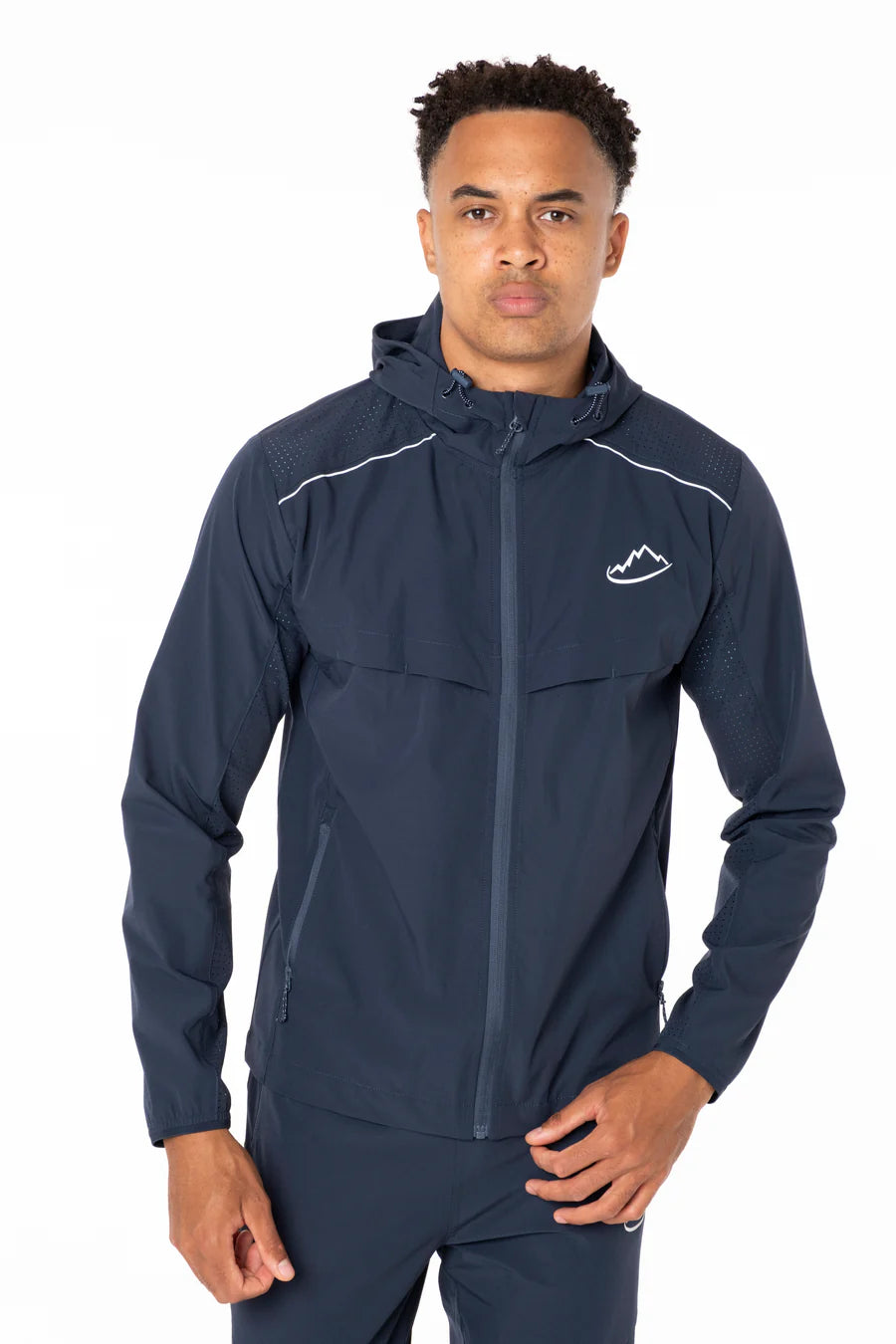 Adapt To Pulsa Jacket - Dark Teal